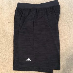 Adidas workout shorts
